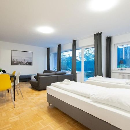 Raj Living - 1 , 3 And 4 Room Apartments - 20 Min Messe Dus & Airport Dus Meerbusch Zewnętrze zdjęcie