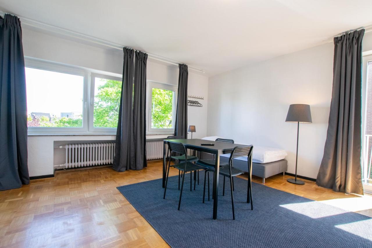 Raj Living - 1 , 3 And 4 Room Apartments - 20 Min Messe Dus & Airport Dus Meerbusch Zewnętrze zdjęcie