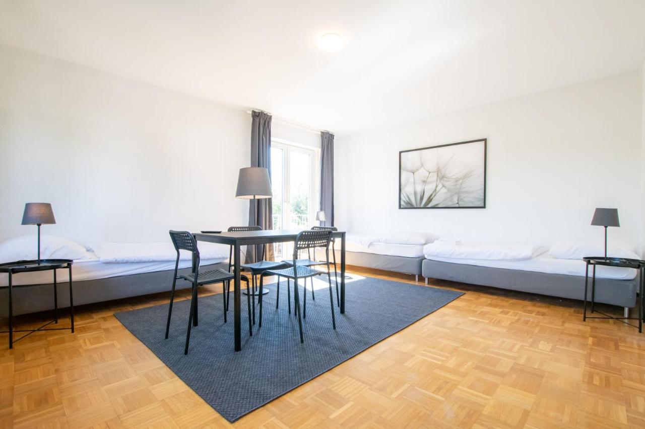 Raj Living - 1 , 3 And 4 Room Apartments - 20 Min Messe Dus & Airport Dus Meerbusch Zewnętrze zdjęcie